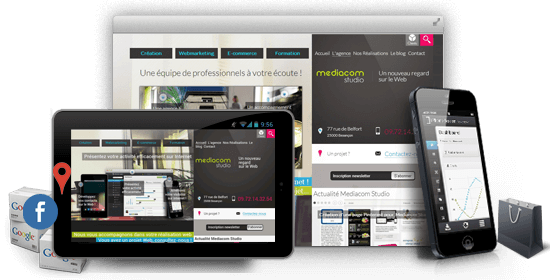 creation site internet
