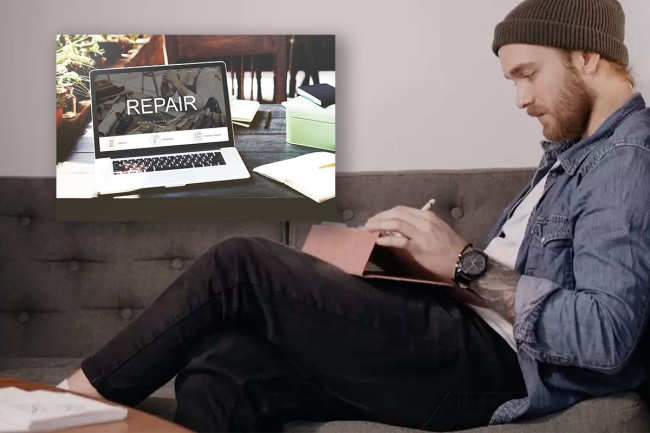 Maintenance et sécurité de votre site Internet, nous nous occupons de votre site WEB