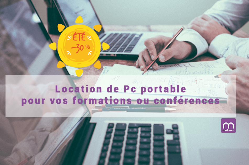 location pc portable formation besancon ete 30