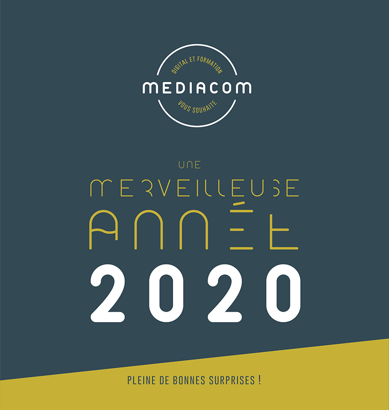 mediacom studio voeux 2020