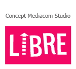 mediacom libre-concept