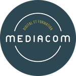 mediacom digital formation logo